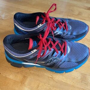 Saucony Zealot Iso-Fit v1